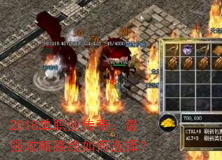 2018ְҵ棺ǿ·ѡ