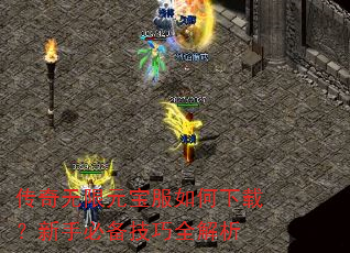 传奇无限元宝服如何下载?新手必备技巧全解析 传奇无限元宝服如何下载?新手必备技巧全解析