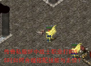 传奇私服SF中战士职业打BOSS时如何合理搭配技能与走位? 传奇私服SF中战士职业打BOSS时如何合理搭配技能与走位?