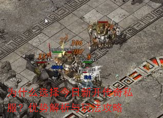 为什么选择今日新开传奇私服?优势解析与玩法攻略 为什么选择今日新开传奇私服?优势解析与玩法攻略