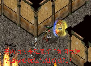 无内功传奇私服新手如何快速掌握核心玩法与进阶技巧? 无内功传奇私服新手如何快速掌握核心玩法与进阶技巧?