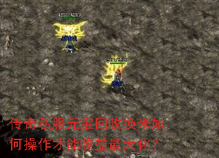 传奇私服元宝回收换米如何操作才能收益最大化? 传奇私服元宝回收换米如何操作才能收益最大化?