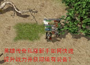 英雄传奇私服新手如何快速提升战力并获取稀有装备? 英雄传奇私服新手如何快速提升战力并获取稀有装备?