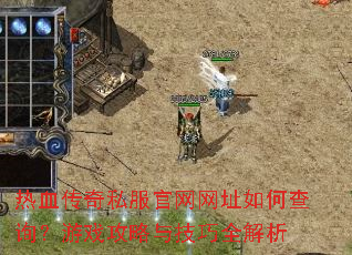 热血传奇私服官网网址如何查询?游戏攻略与技巧全解析 热血传奇私服官网网址如何查询?游戏攻略与技巧全解析