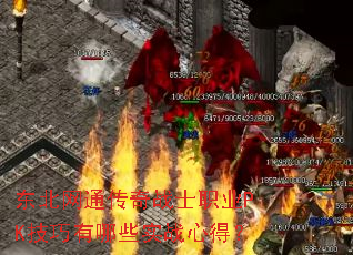 ������ͨ����սʿְҵPK��������Щʵս�ĵã�