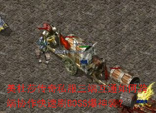 ����ɯ����˽�����˻�ͨ��ο��Э������ˢBOSS����װ��