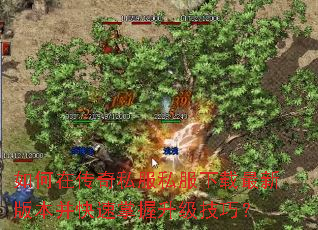 如何在传奇私服私服下载最新版本并快速掌握升级技巧? 如何在传奇私服私服下载最新版本并快速掌握升级技巧?