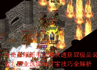 ����˽��������ο��ٻ�ȡ��Ʒװ����ְҵѡ����򱦼���ȫ����