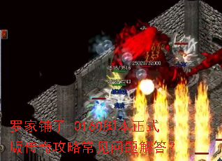 罗家铺子-0160脚本正式版传奇攻略常见问题解答? 罗家铺子-0160脚本正式版传奇攻略常见问题解答?