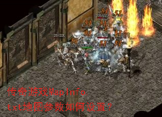 ������ϷMapInfo.txt��ͼ����������ã�