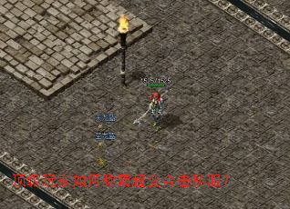 顶级玩家如何称霸超变合击私服? 顶级玩家如何称霸超变合击私服?