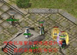 传奇私服里如何快速提升等级?我的亲身经历告诉你 传奇私服里如何快速提升等级?我的亲身经历告诉你