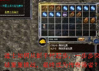 道士如何从新手村起步,一步步突破重重挑战,最终成为传奇强者? 道士如何从新手村起步,一步步突破重重挑战,最终成为传奇强者?