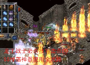 ����սʿ��ɱ������ɱBOSS��������ʹ��ȫ����