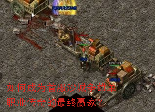 如何成为首服沙城争雄单职业传奇的最终赢家? 如何成为首服沙城争雄单职业传奇的最终赢家?