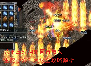 药王庄6774如何直教人生死相许?天级全攻略解析 药王庄6774如何直教人生死相许?天级全攻略解析