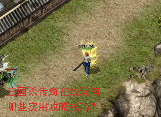 三国杀传奇在线玩有哪些实用攻略技巧? 三国杀传奇在线玩有哪些实用攻略技巧?