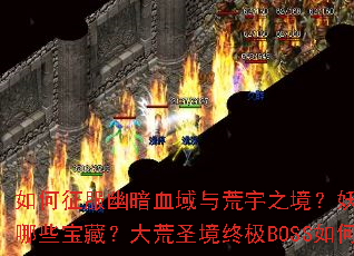 如何征服幽暗血域与荒宇之境?妖愧之地生存法则是什么?仙羽圣地隐藏着哪些宝藏?大荒圣境终极BOSS如何击败?神启大陆最强装备如何获取? 如何征服幽暗血域与荒宇之境?妖愧之地生存法则是什么?仙羽圣地隐藏着哪些宝藏?大荒圣境终极BOSS如何击败?神启大陆最强装备如何获取?