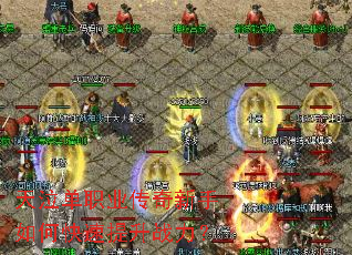 ������ְҵ����������ο�������ս����