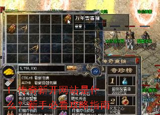 1.�����¿���վ��ʲô�����ֱؿ�����ָ��